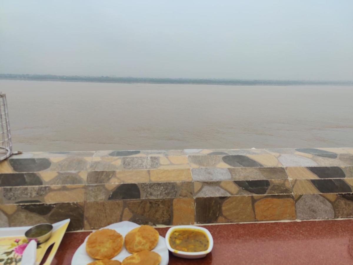 Shiva Ganges View Guest House Bénarès Extérieur photo