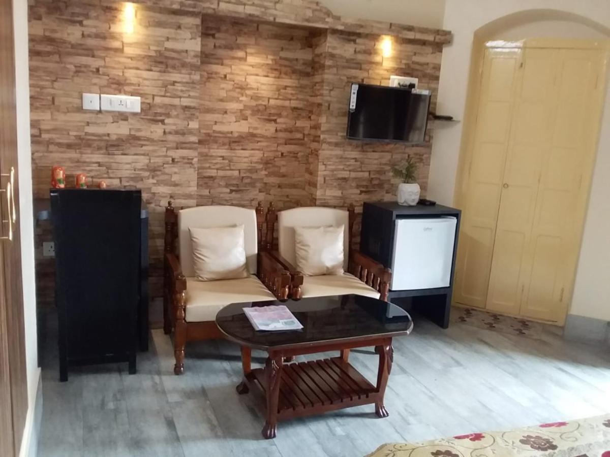 Shiva Ganges View Guest House Bénarès Extérieur photo