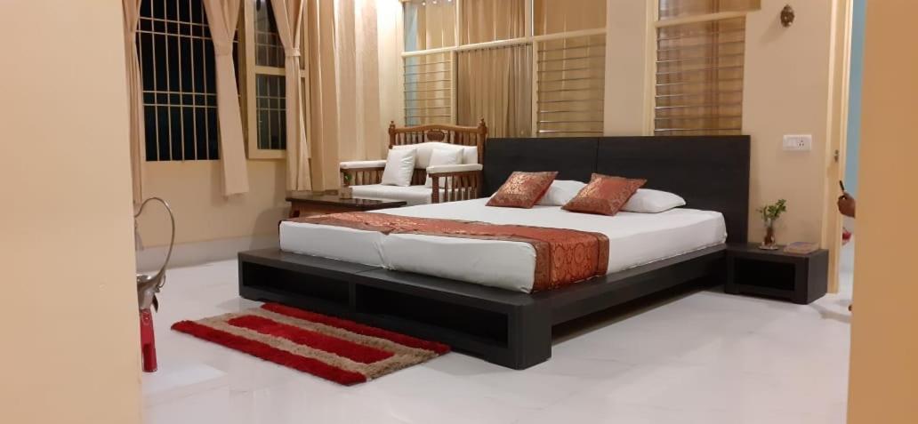 Shiva Ganges View Guest House Bénarès Extérieur photo