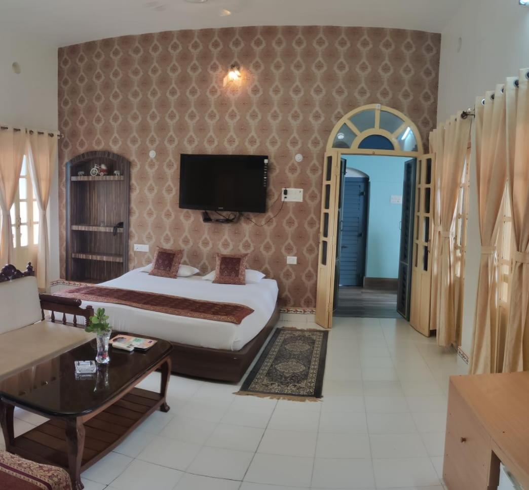 Shiva Ganges View Guest House Bénarès Extérieur photo